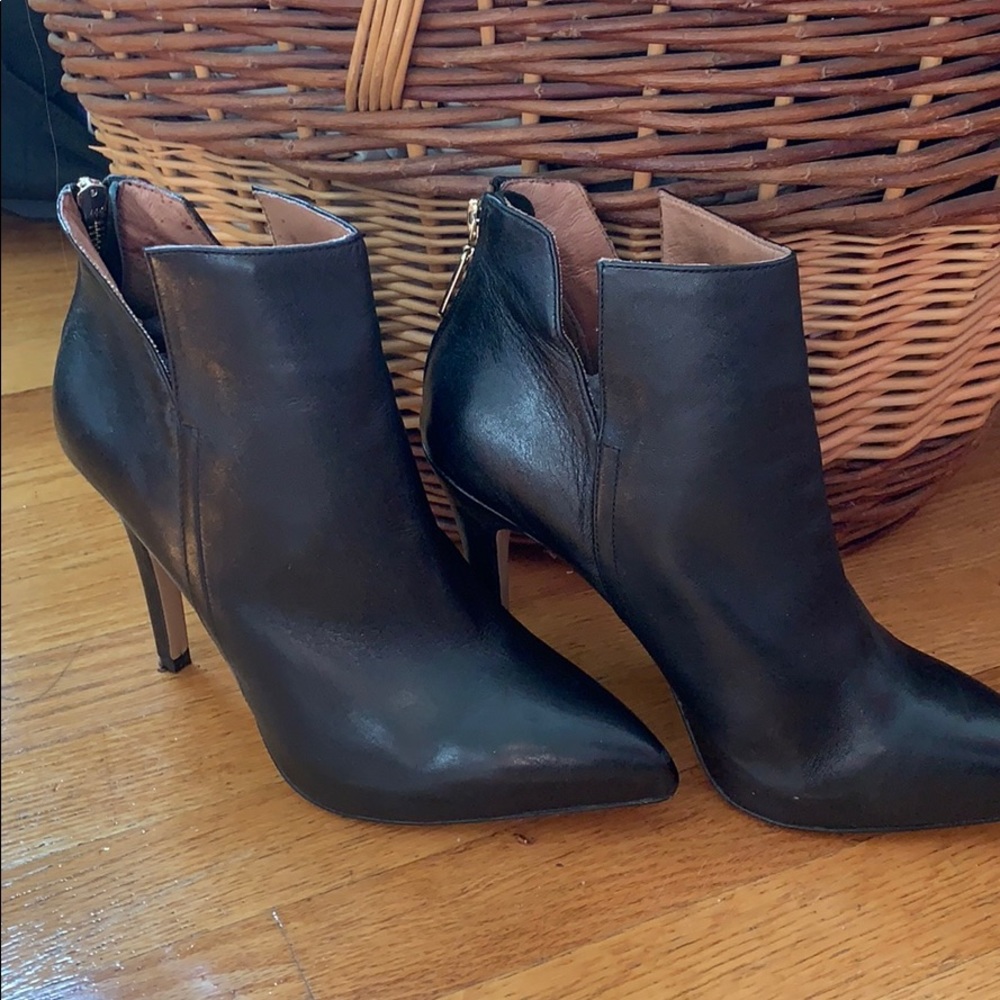 NWOB Corso Como Italian Leather Boots